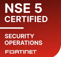 Fortinet NSE 5 – Security Operations