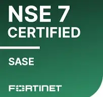Fortinet NSE 7 – SASE
