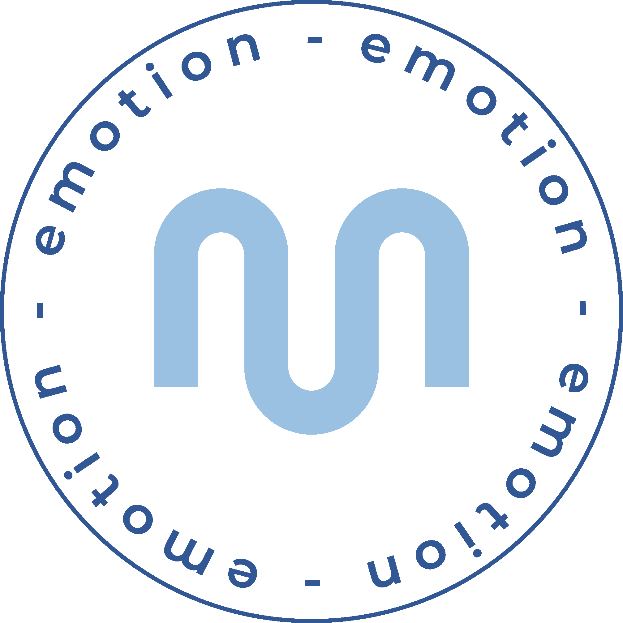 Emotion wordmark